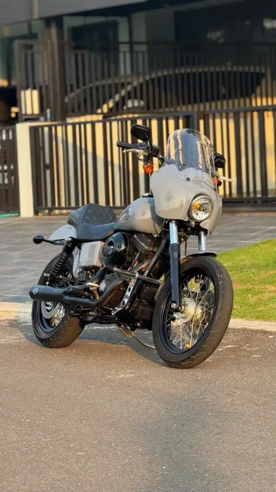 FOR SALE!! Harley-Davidson FXDB Dyna Street Bob 2014
