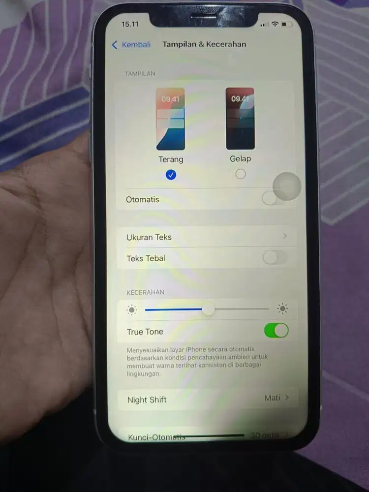 Iphone xr 64Gb Fullset