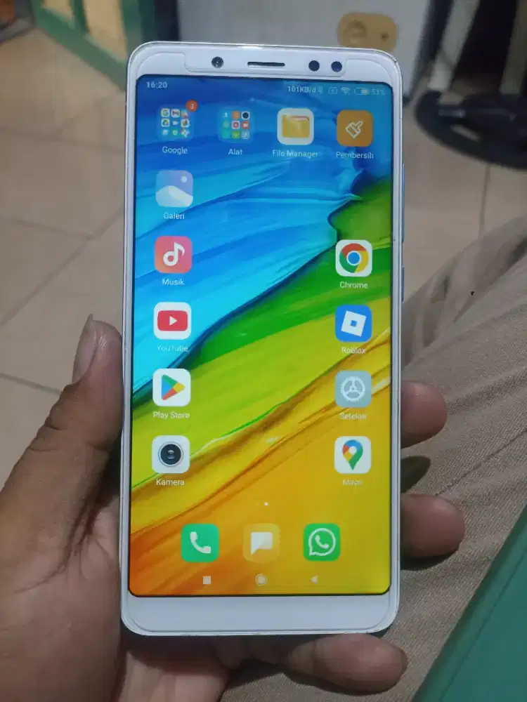 REDMI NOTE 5 RAM 4/64GB