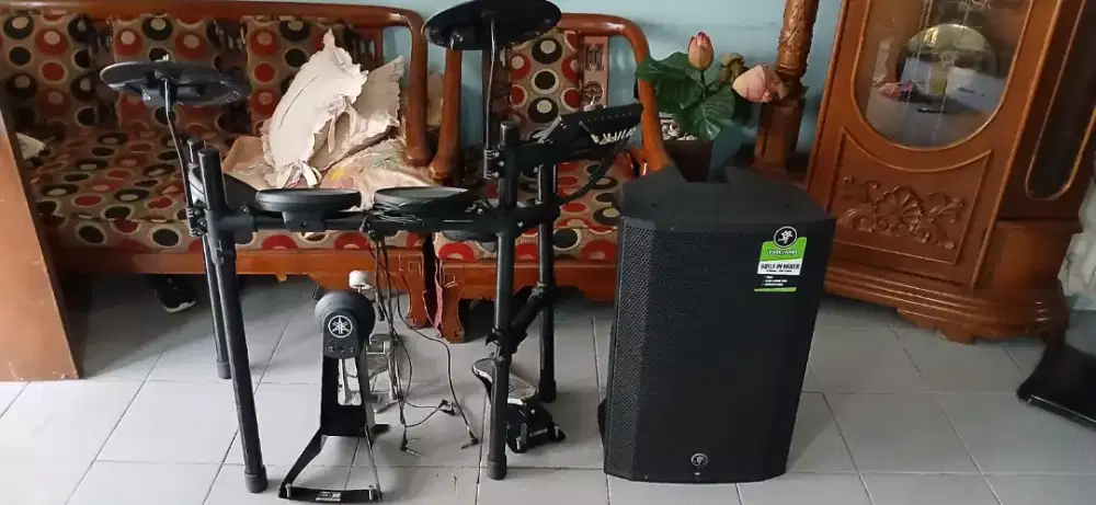 Yamaha Digital Drum DTX 432K
