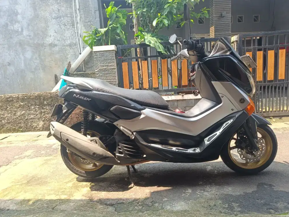 Yamaha Nmax 2016