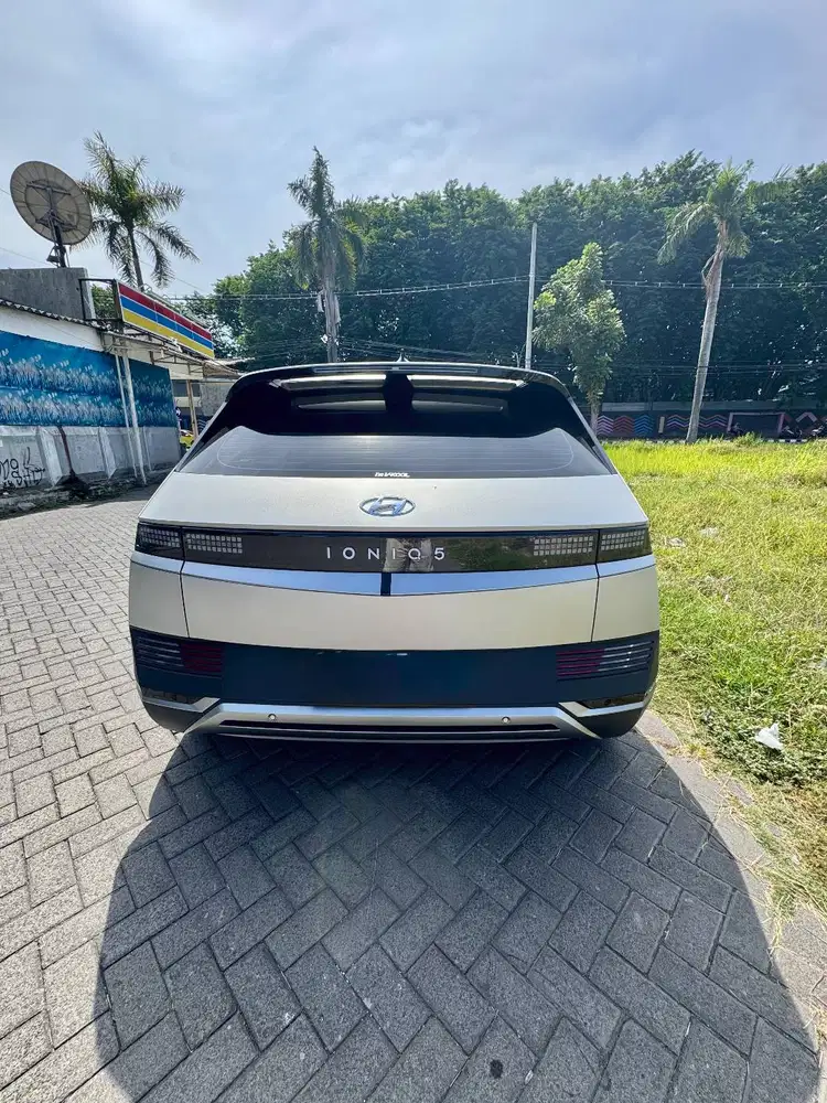 Ioniq 5 Prime Long Range 2025