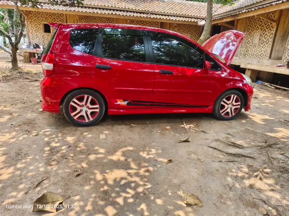 honda jazz metic 2006