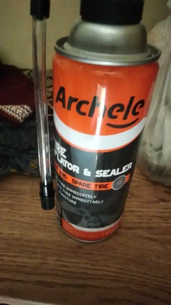 Jual perkakas motor + box + botol cairan motor ada 3 botol + filter