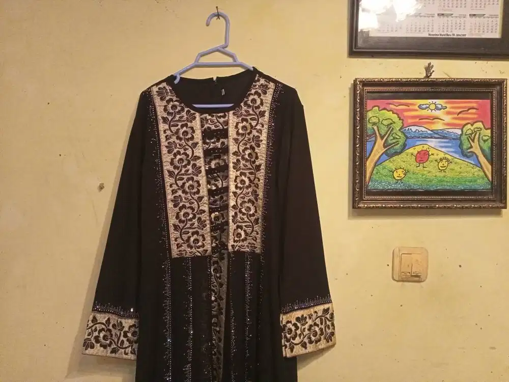 Bundle Baju Gamis Wanita Murah