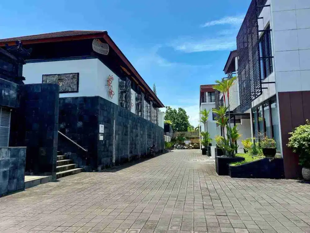 DIJUAL RUMAH MINIMALIS ONE GATE SYSTEM DEKAT DISCOVERY MALL KUTA BALI