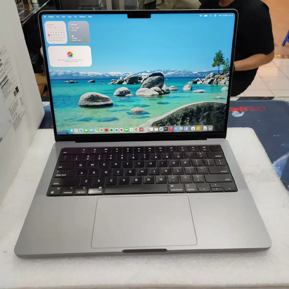 Macbook Pro Apple M3|8GB|512GB|14INCH
