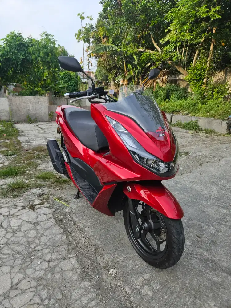 Dijual PCX 160 2024 CBS WARNA MERAH