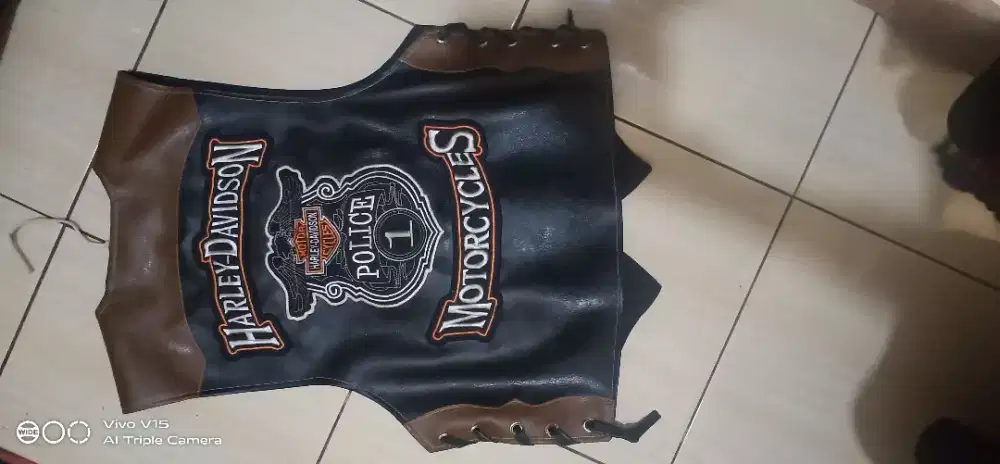 Rompi Harley Davidson