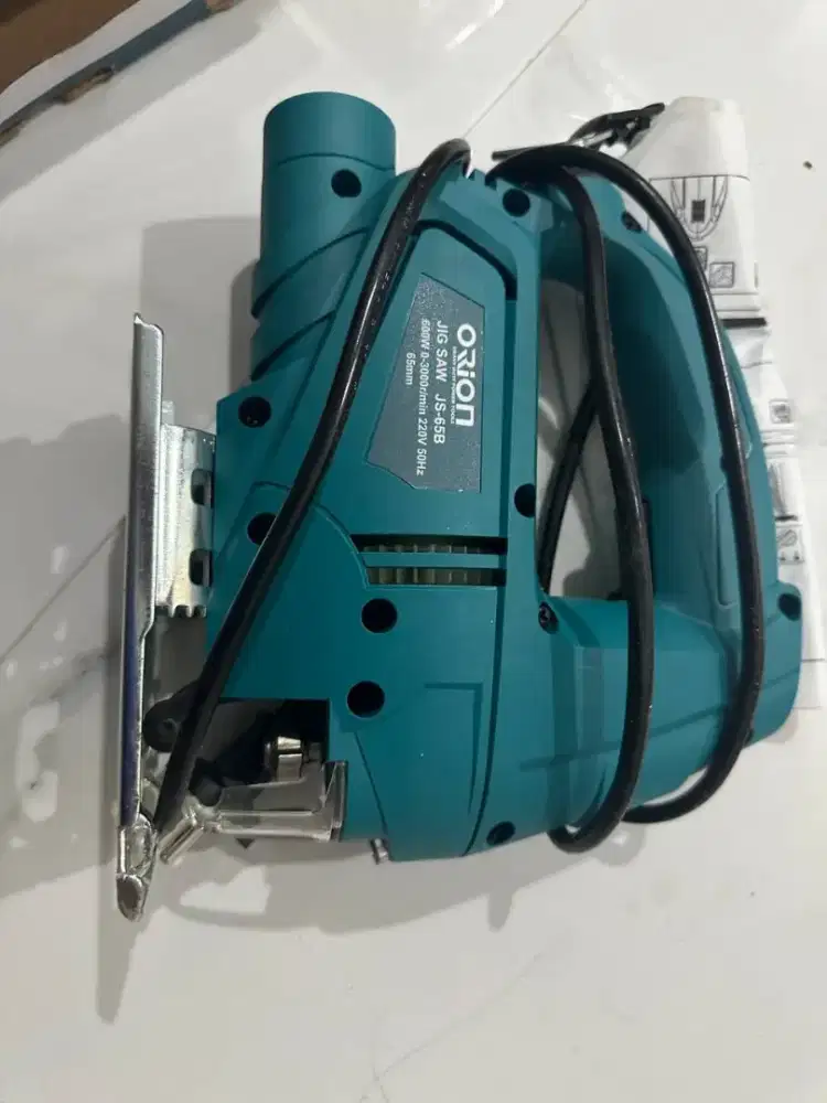 [Bekas] Jig Saw Machine Orion JS65B