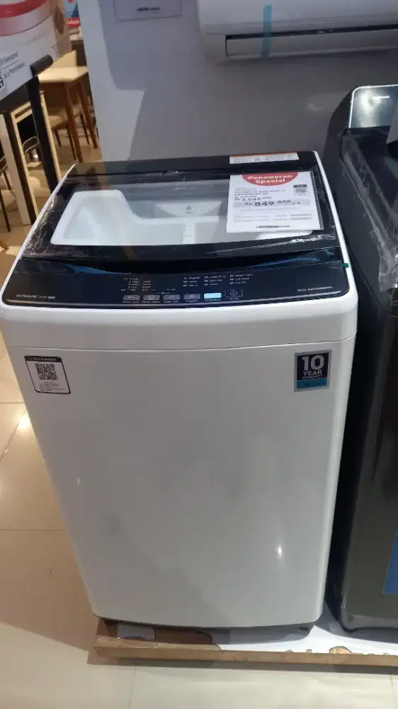 Elecrtrolux mesin cuci 7kg
