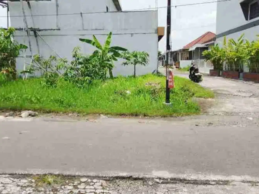 Dijual Tanah Gumpang Kartasura