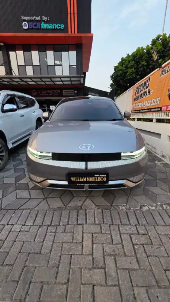 Hyundai Ioniq 5 Signature Long AT 2023