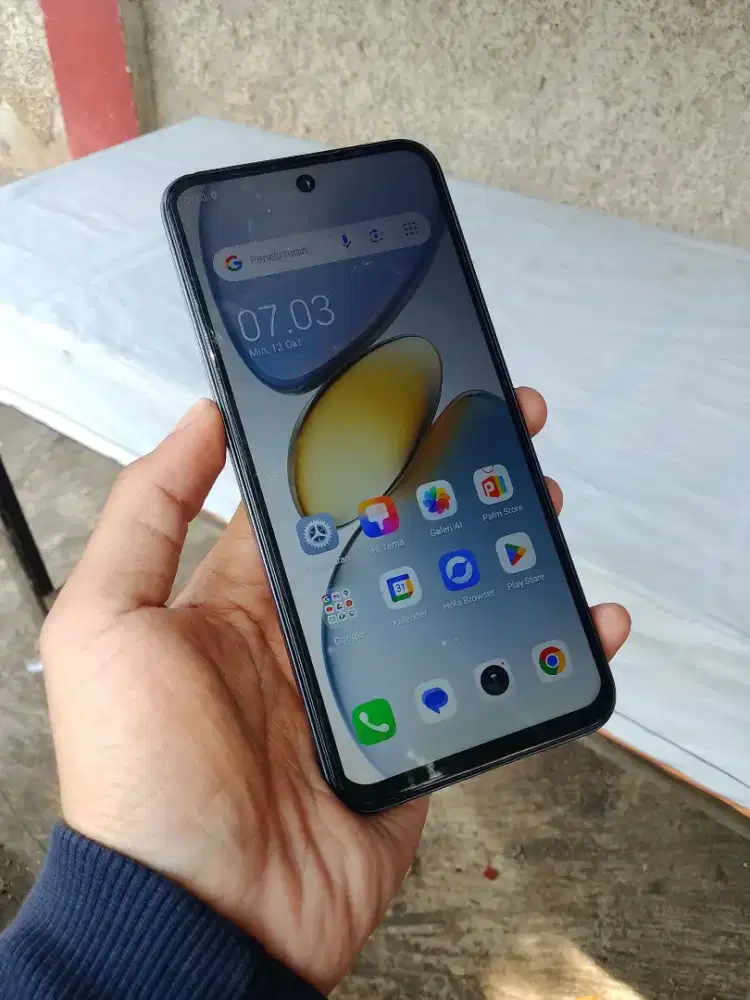 Tecno Spark Go 1 4+4/128GB