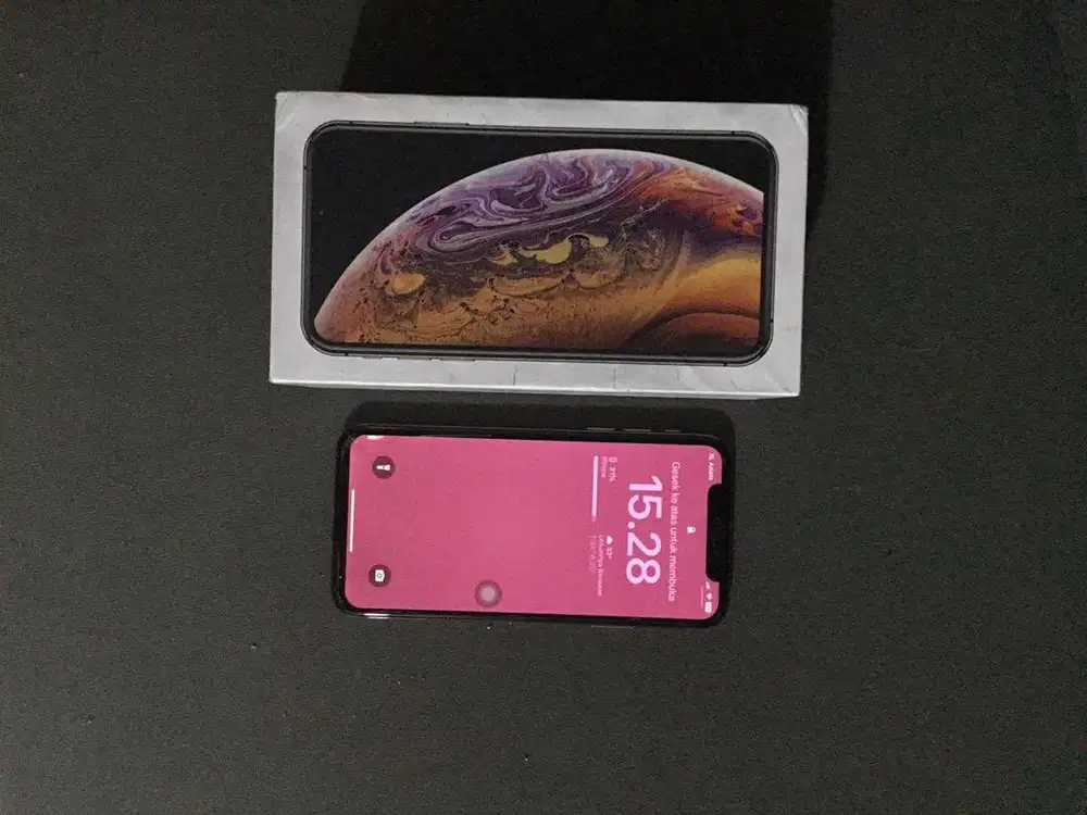 iphone xs 64 second