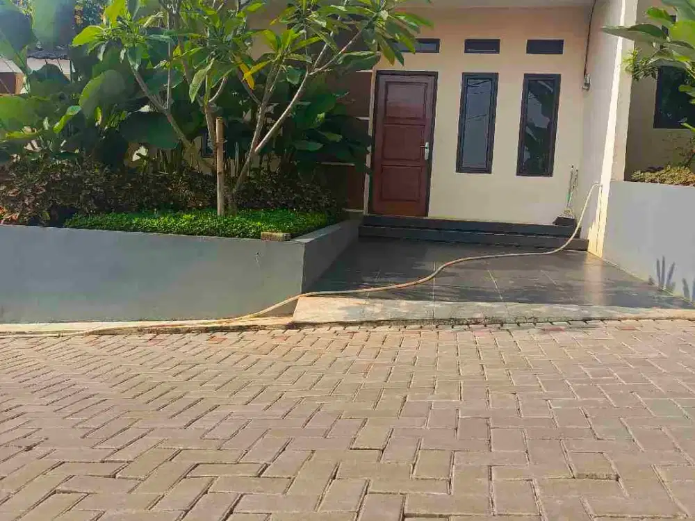 Rumah Subsidi Strategis Dekat Exit Tol dan Stasiun Parungkuda