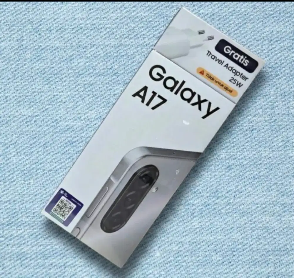 WTS Samsung A17 LTE 8/128