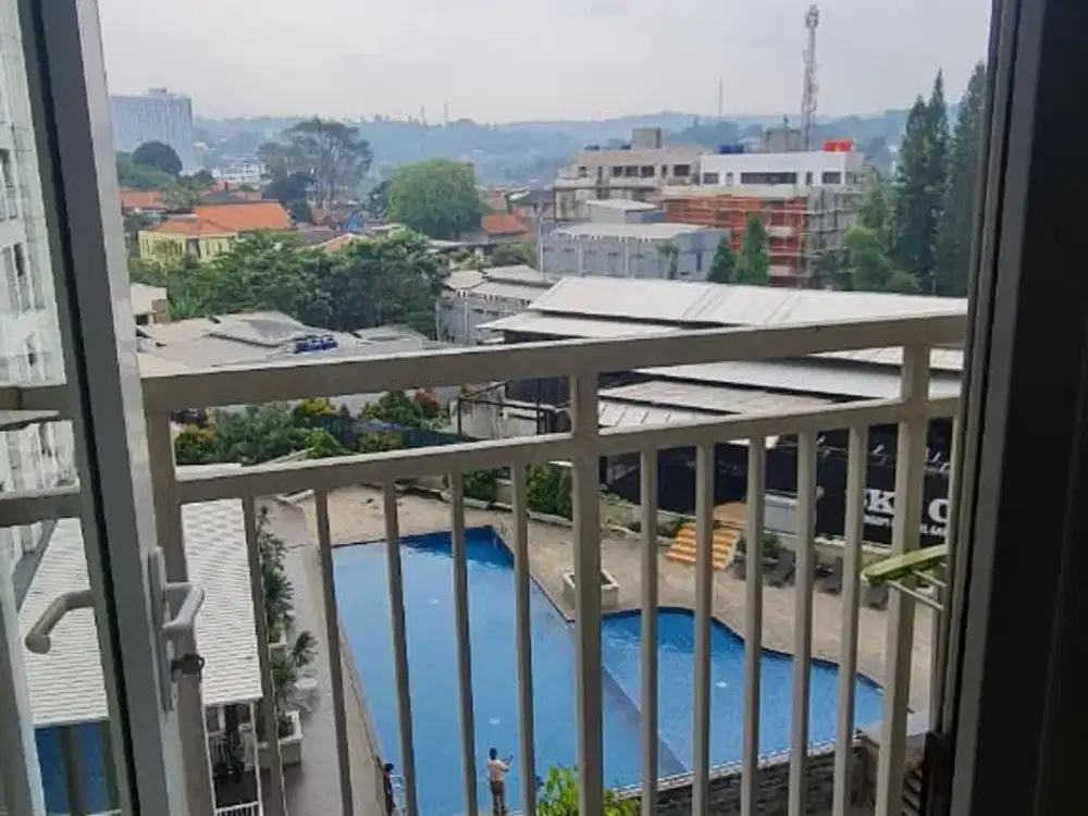 DIJUAL/DISEWAKAN APARTEMEN SKYLAND CITY UNPAD ITB JATINANGOR