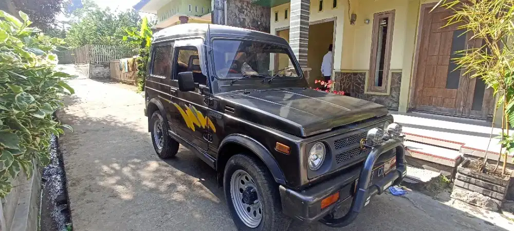 Suzuki katana 1995