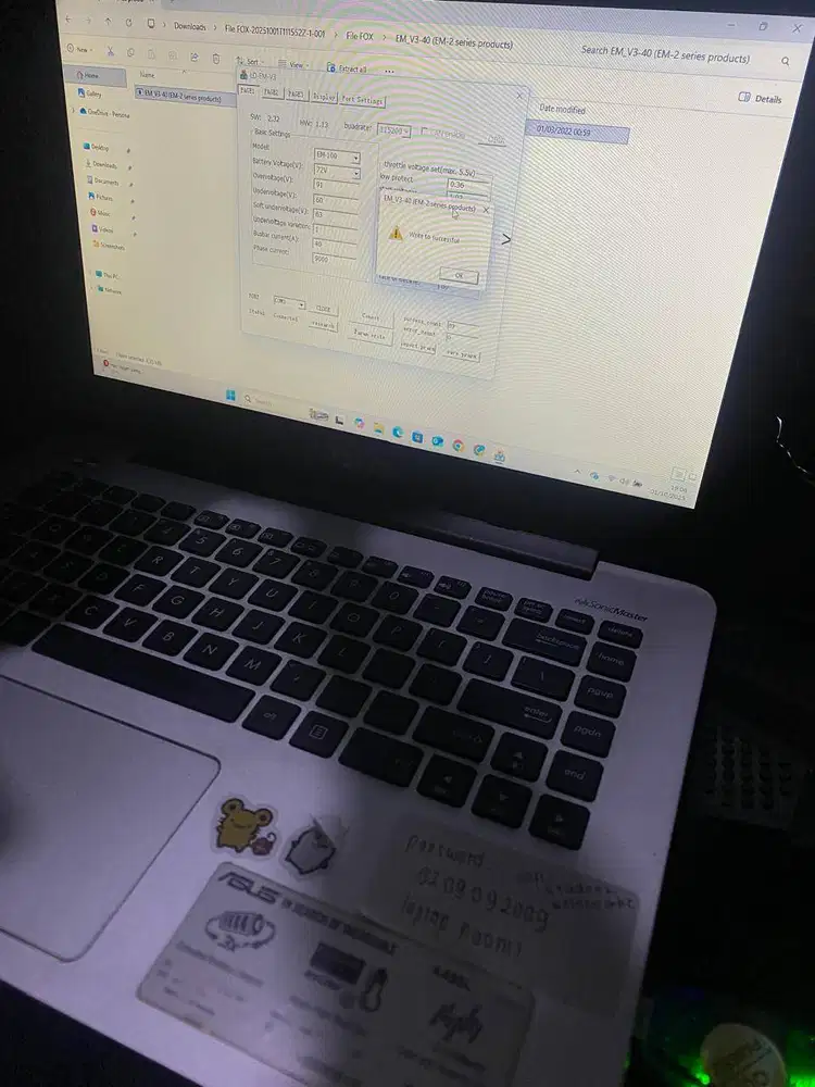 Jasa Remap Polytron EV