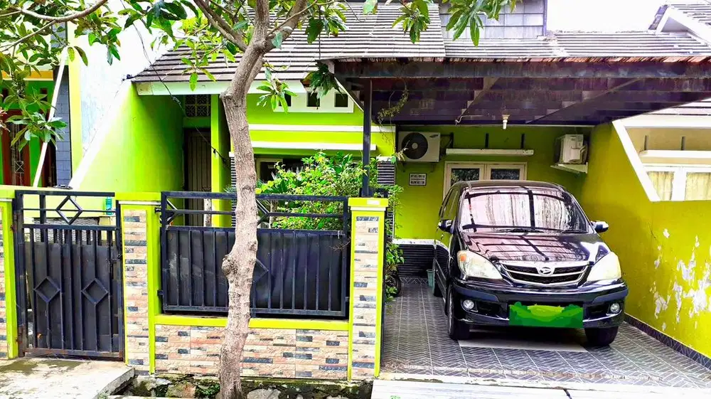 Rumah Dikontrakan