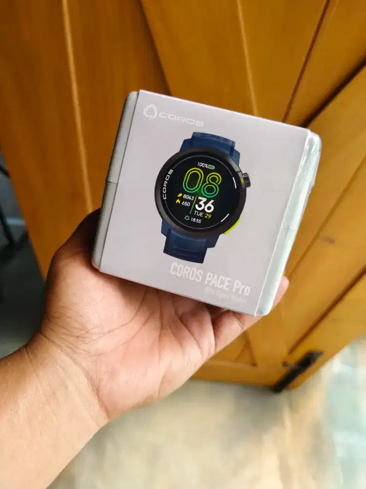 Jam coros pace pro