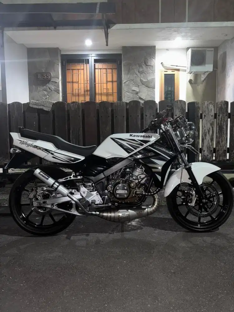 NINJA R CONVERT SS