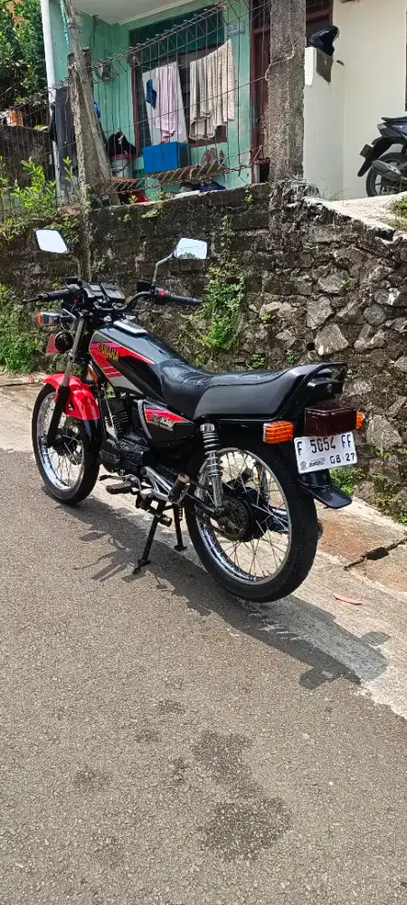 Yamaha rx king 1994 harga net