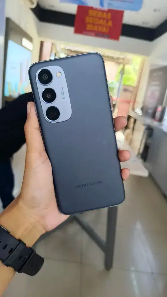 TECNO SPARK 40 PRO +
