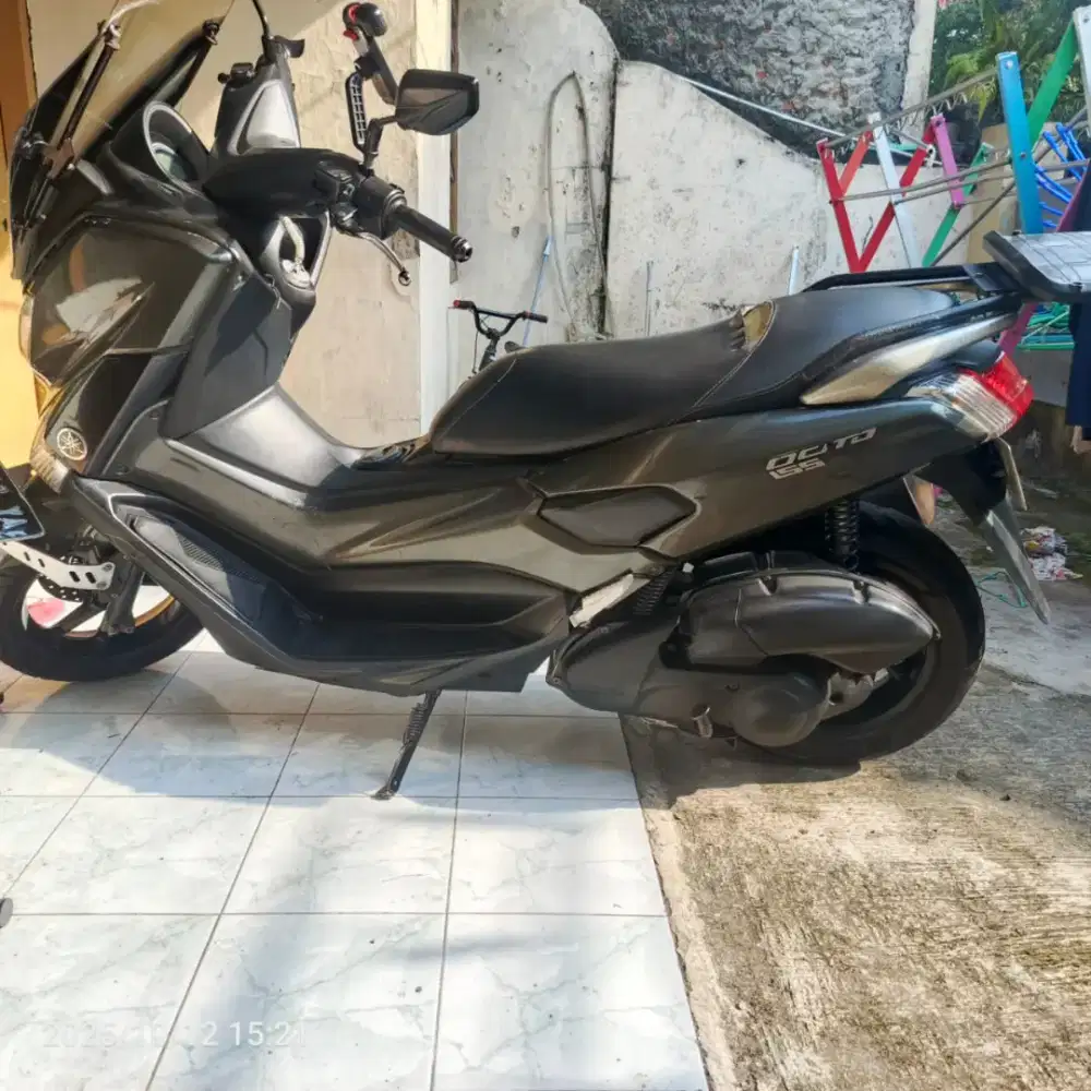 NMAX tooring 2017