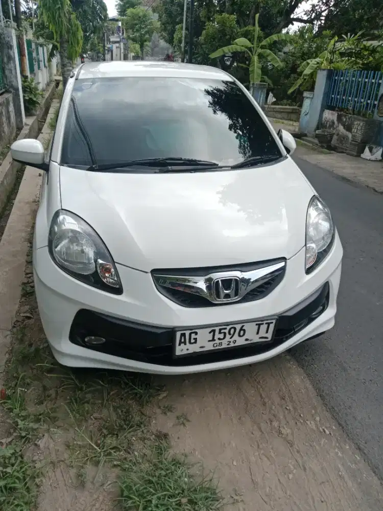 Honda Brio e satya