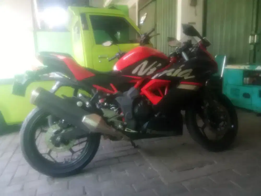 Kawakasi ninja 250cc