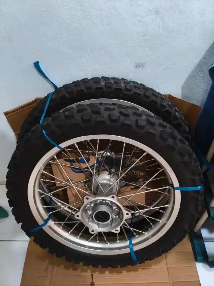 BAN COPOTAN ORI WR155