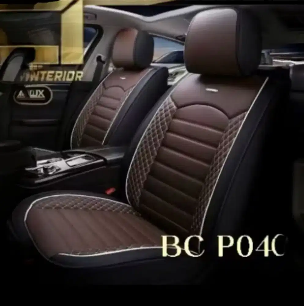 Sarung jok mobil bisa pasang kerumah