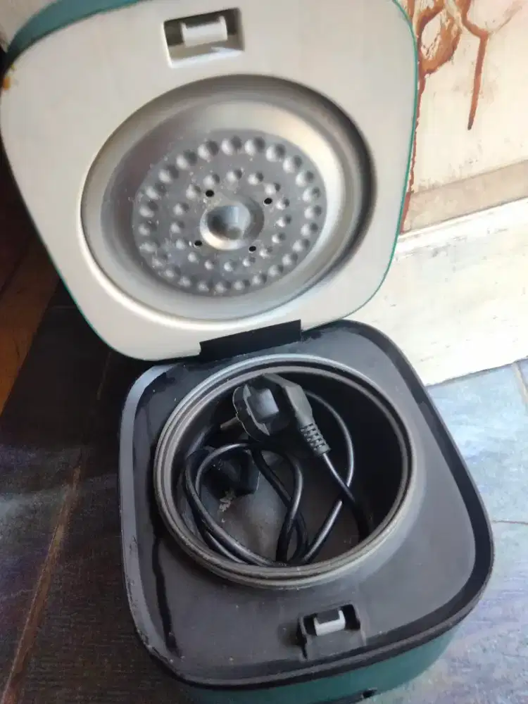 Mejikom mini ukuran 08 liter