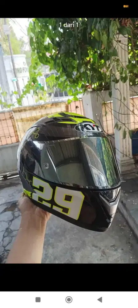 KYT VENDETTA 2 IANNONE