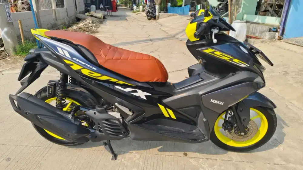 YAMAHA AEROX 2019