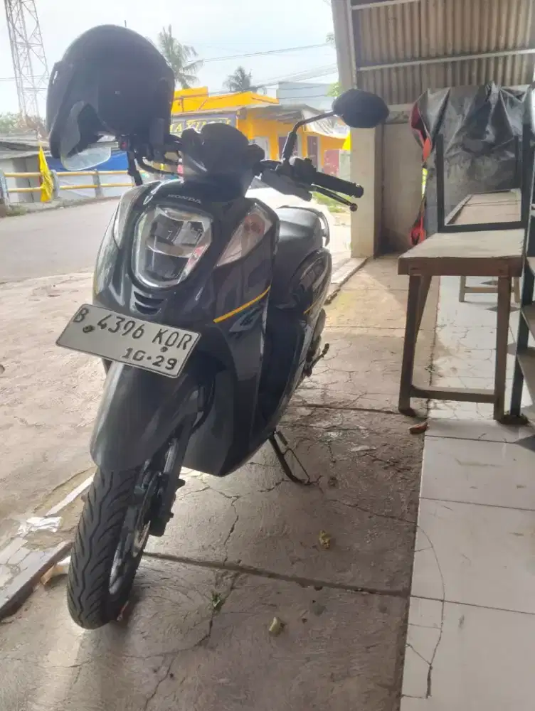 Honda Genio 2019