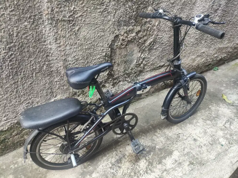 Sepeda Lipat Pacific Veloce 1.0