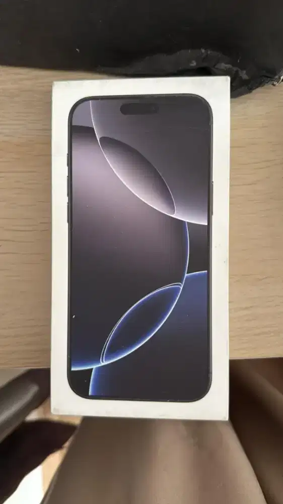 Hp iphone 16 pro max