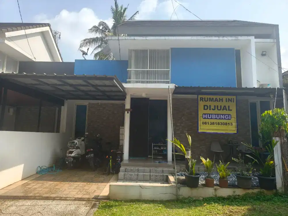 RUMAH DI JUAL ( Over Kredit)