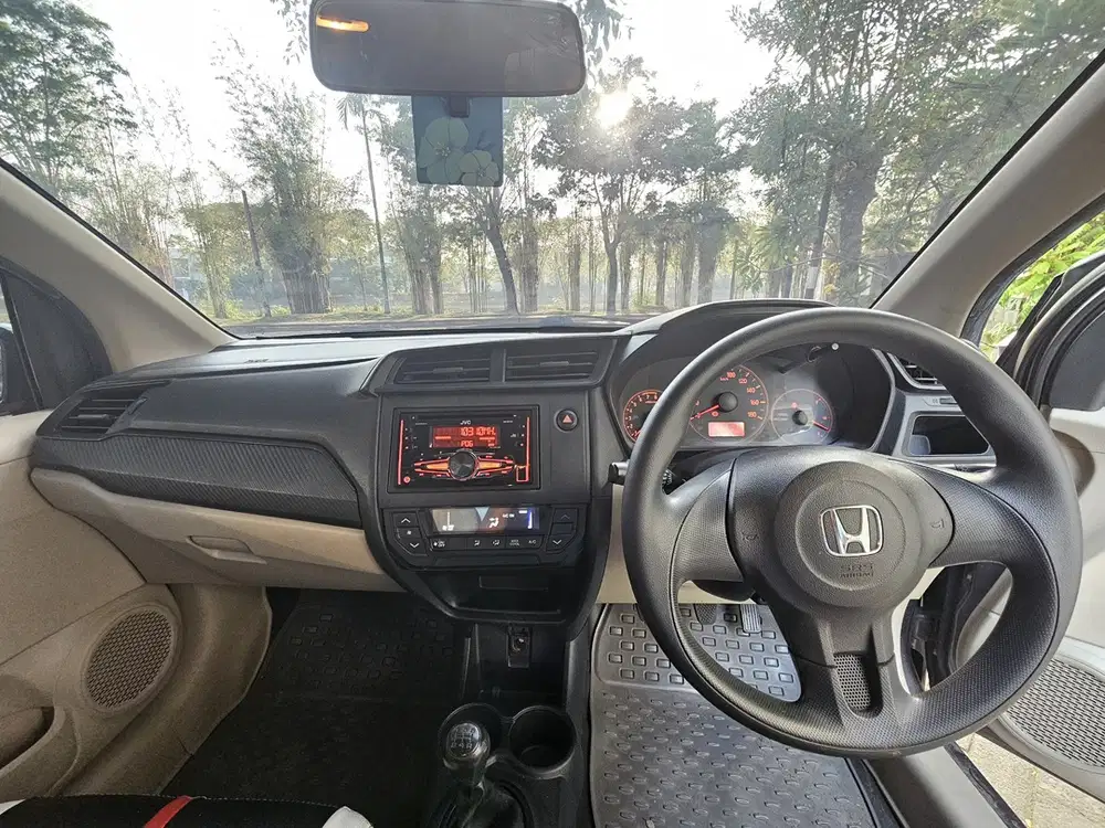 Honda Brio Satya 2017 Bensin