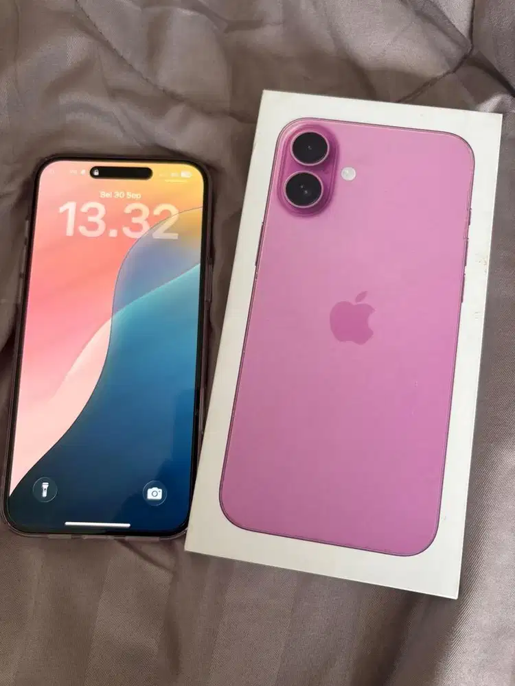 16plus 256GB ibox