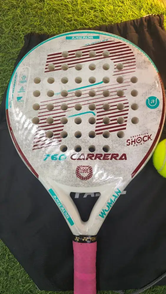 Raket Padel Royal Carrera 760 Woman