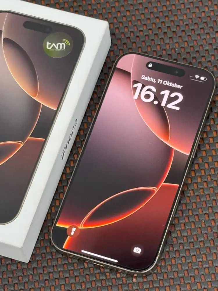 iPhone 16 Pro 128 iBox