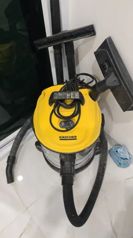 [Bekas] Karcher wd 1s classic