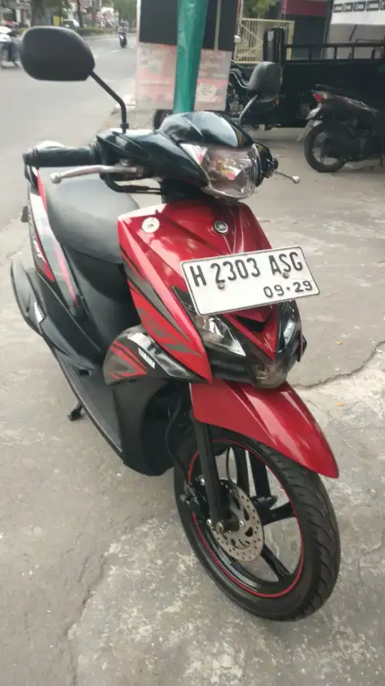 Dijual motor miogt