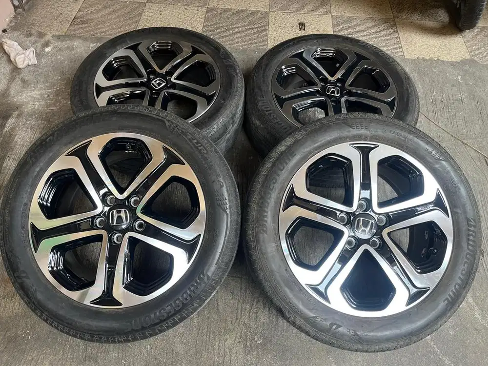 Velg ori hrv prestige R17