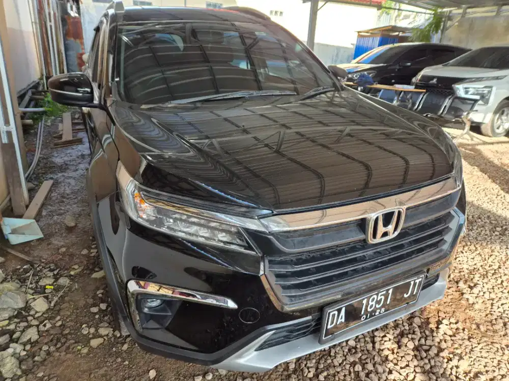 honda brv e manual 2022