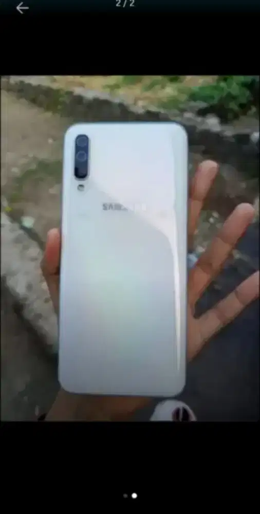 Samsung galaxsy a50